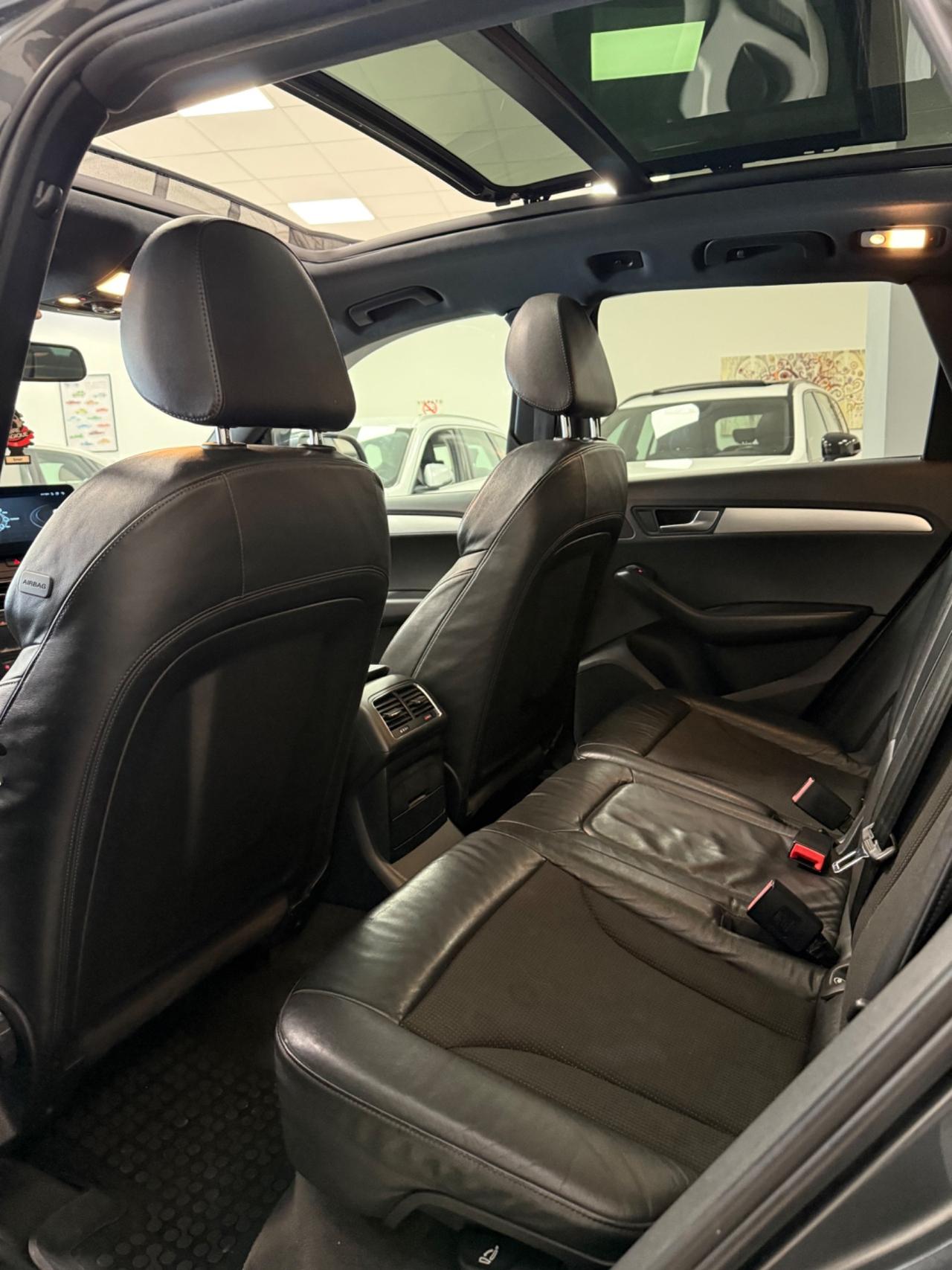 Audi Q5 3.0 V6 TDI quattro S tronic Advanced Plus