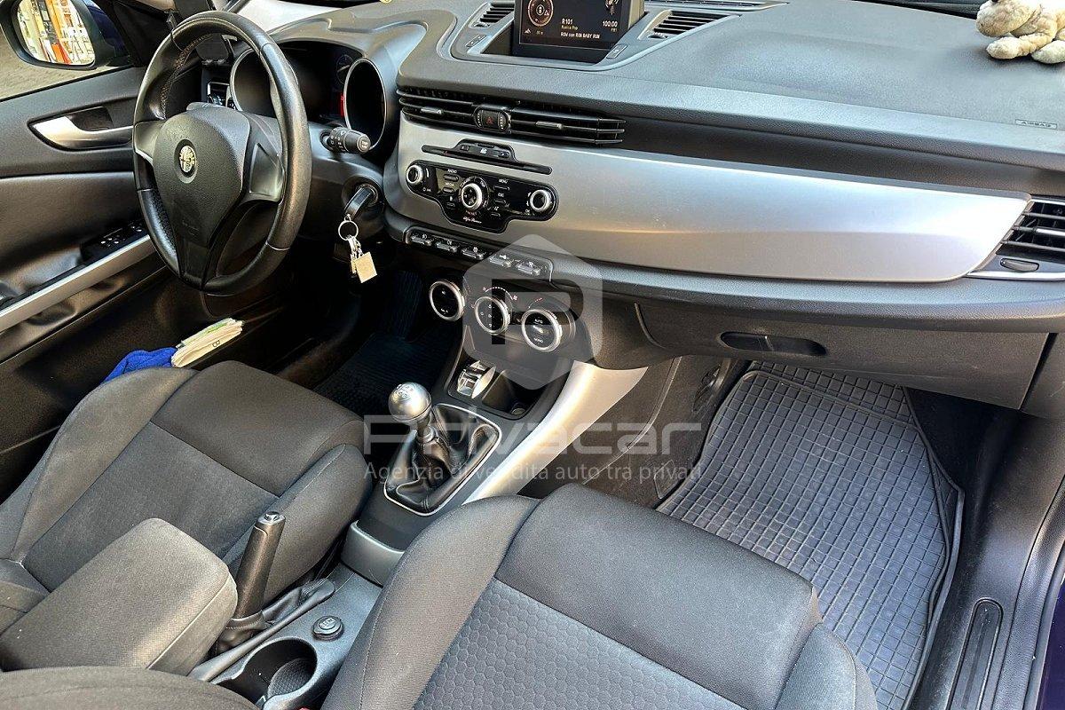 ALFA ROMEO Giulietta 1.4 Turbo MultiAir Distinctive