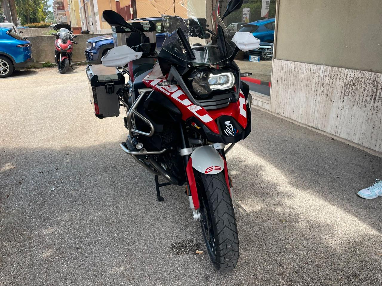 BMW R 1200 GS ADVENTURE