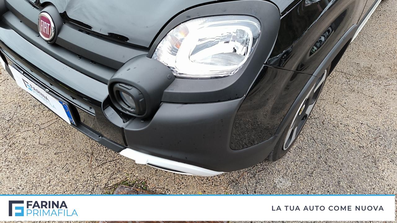 FIAT Panda III 2021 - Pandina III 2024 Pandina 1.0 firefly hybrid s&s 70c