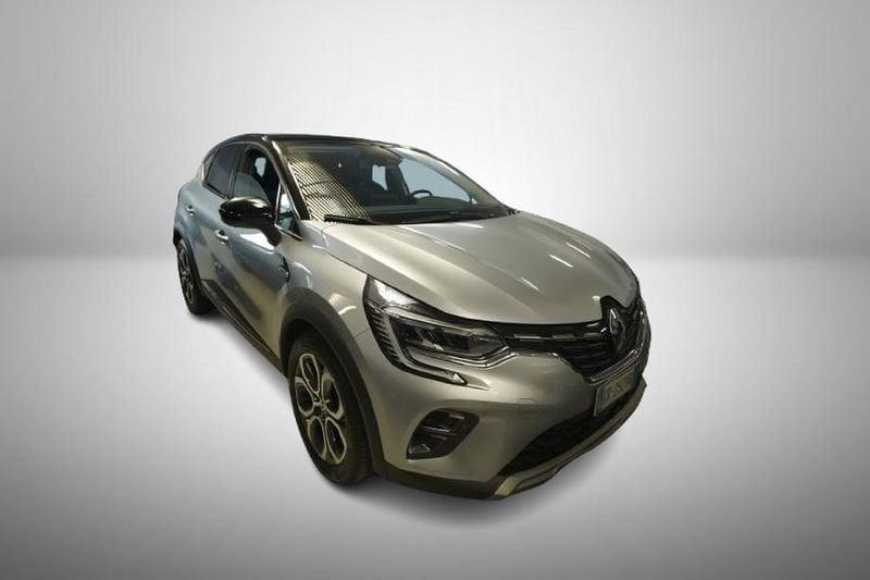 Renault Captur II 2019 1.0 tce Techno Fast Track Gpl 100cv