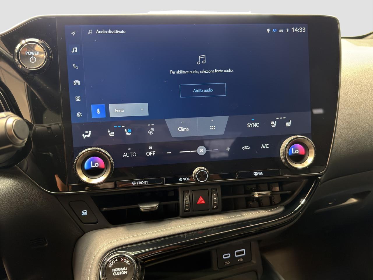 LEXUS NX 2ª serie NX 450h Plug-in 4WD F-Sport
