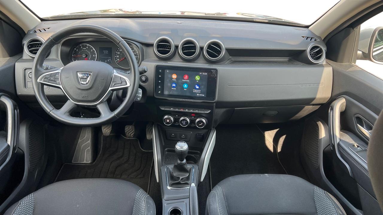 Dacia Duster 1.5 Blue dCi 8V 115 CV Prestige DaciaPlus