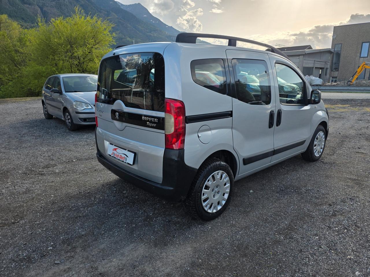 Peugeot Bipper Tepee 1.3 HDi NEOPATENTATI