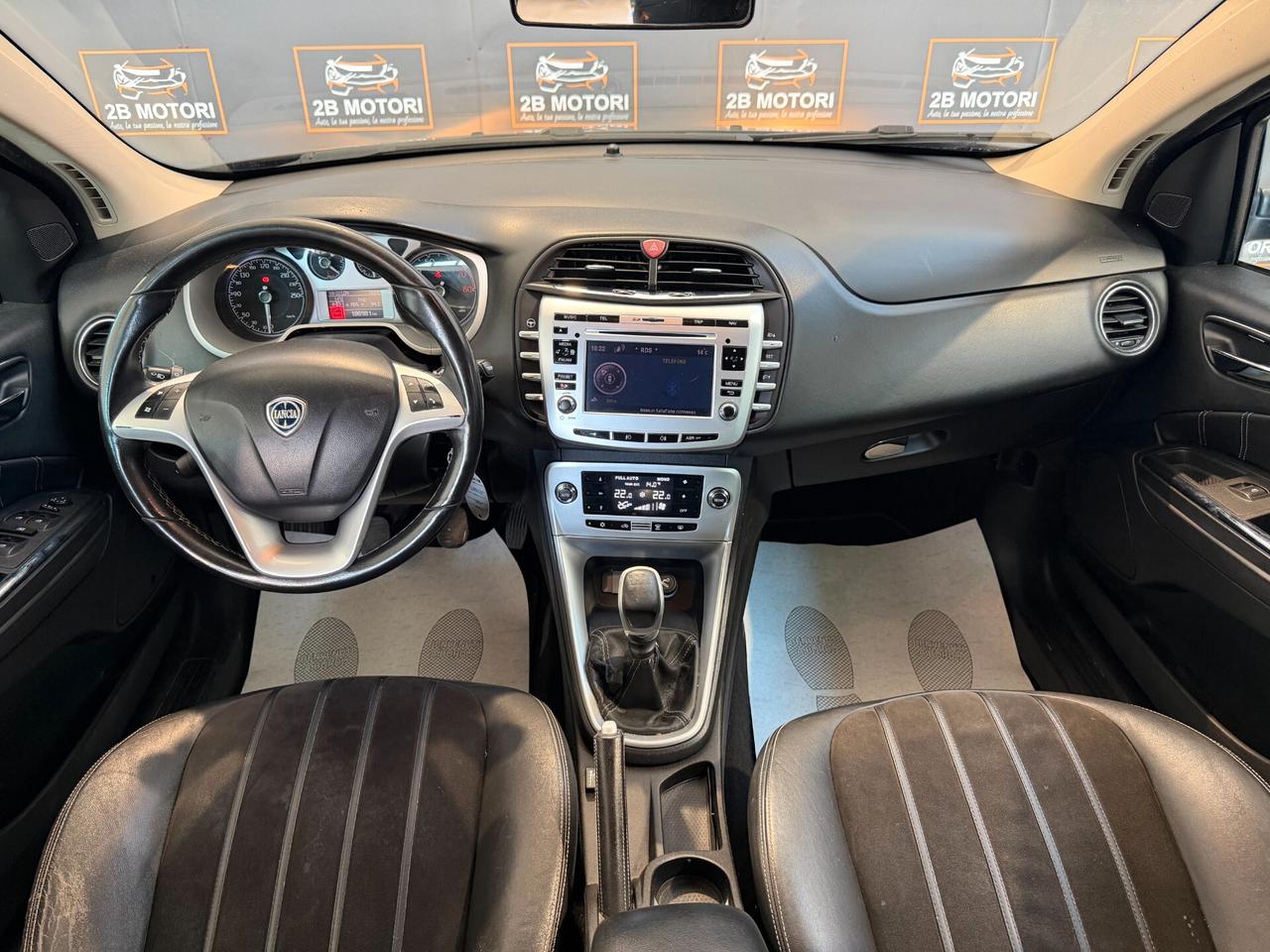 Lancia Delta 1.4 T-Jet 120 CV Platino Ecochic GPL