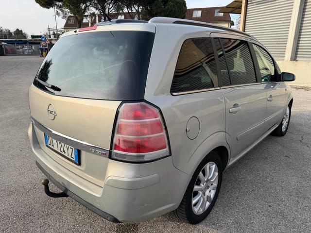OPEL Zafira 1.9 16V 7posti CDTI 150CV senza lavoro da fare