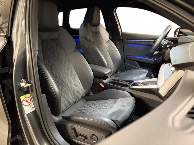 Audi A3 RS 3 quattro S tronic