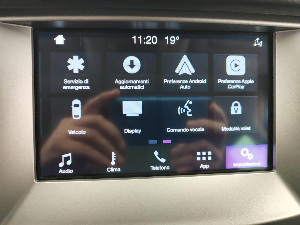 FORD Ranger 3ª serie - Ranger 2.0 TDCi aut. DC Limited 5 posti