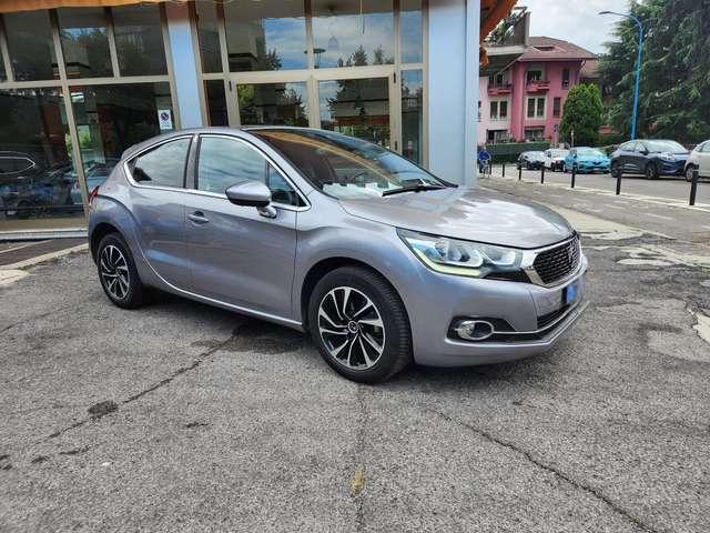 DS Automobiles DS 4 DS4 1.6 bluehdi So Chic s