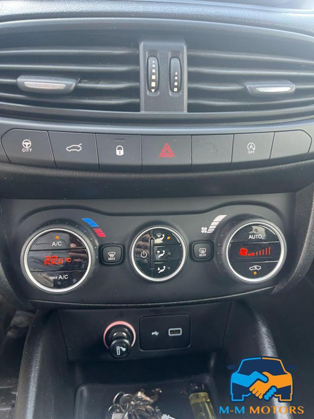 FIAT Tipo 1.6 Mjt 4 porte Lounge