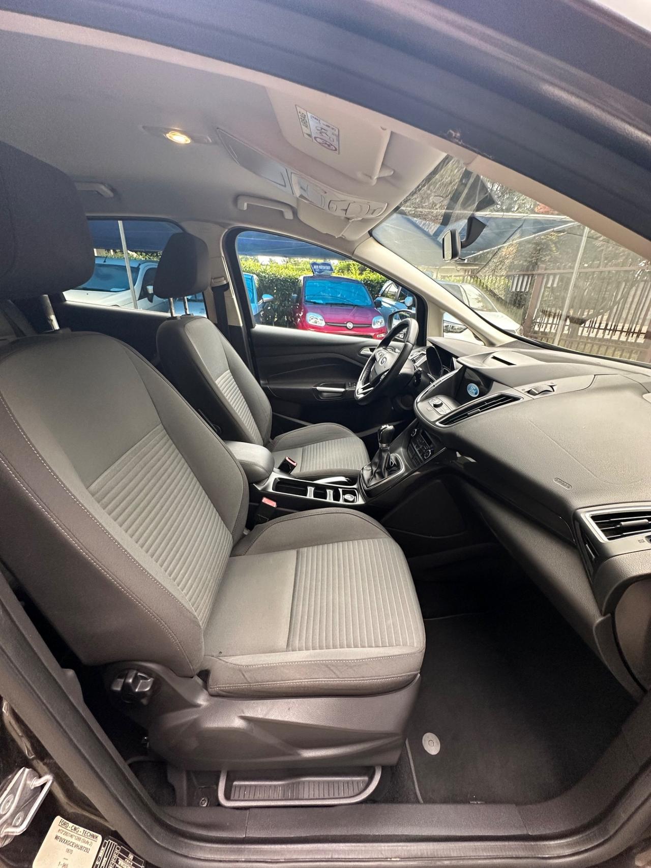 Ford C-Max 1.6 120CV GPL Titanium