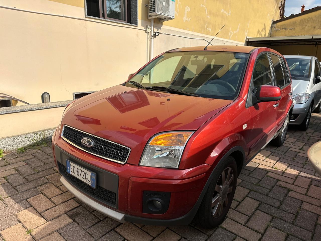 Ford Fusion 1.4 16V 5p. Bz.- GPL - ok neopatentati