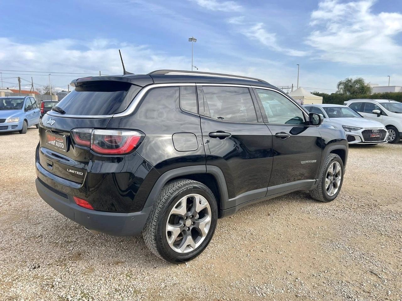 Jeep Compass 2.0 Multijet 140 cv Limited FULL
