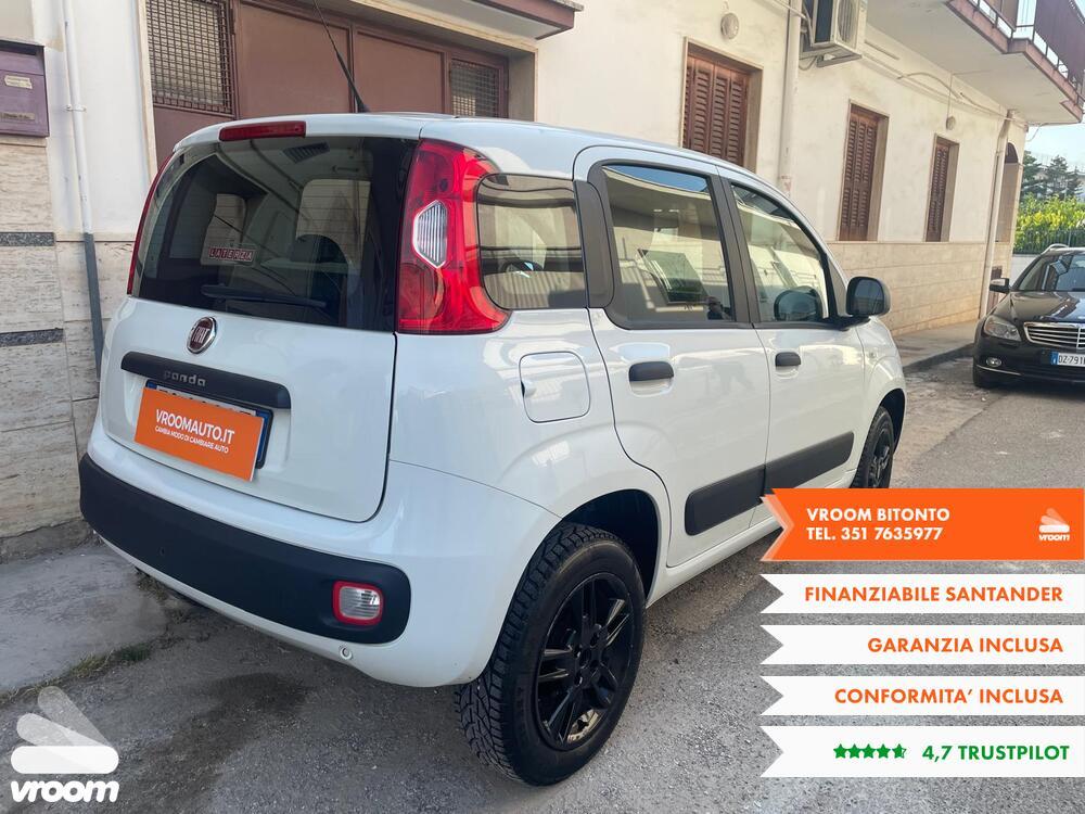 FIAT Panda 3ª serie Panda 0.9 TwinAir Turbo Na...