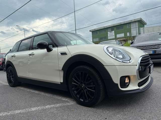 MINI Cooper D Clubman Clubman 2.0 / EURO 6 auto