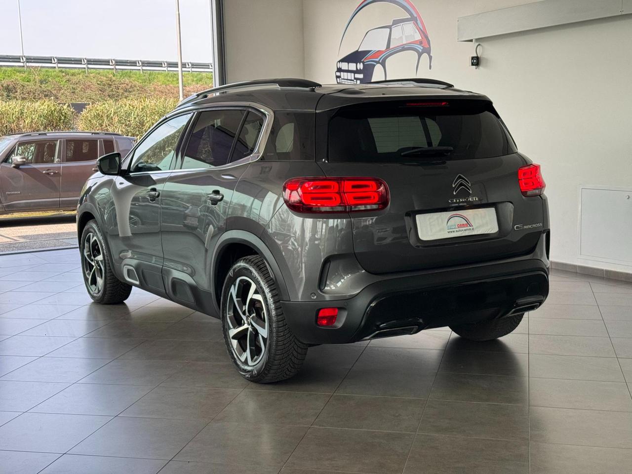 Citroen C5 Aircross 2.0 bluehdi Shine s&s 180cv eat8