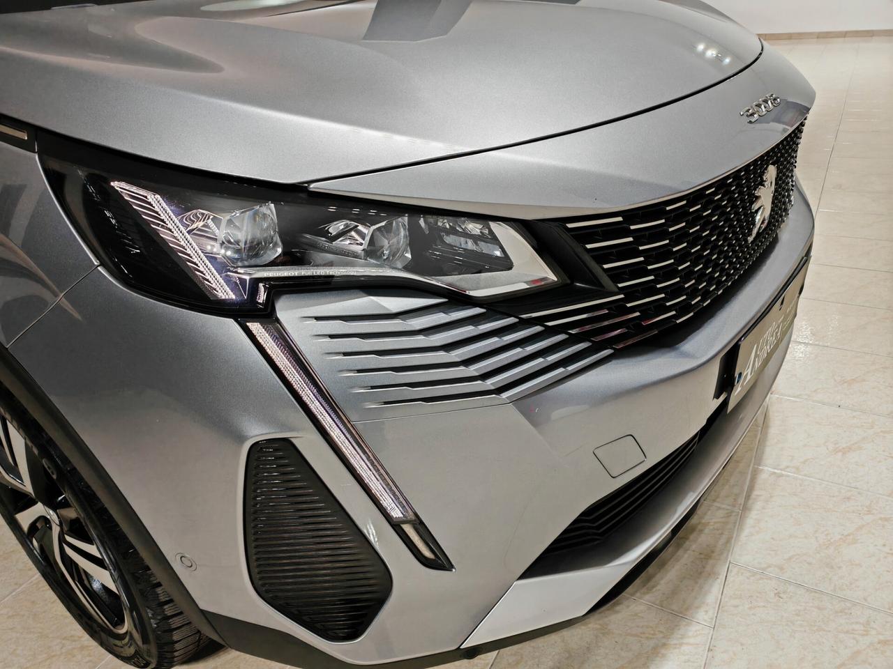 Peugeot 3008BlueHDi GT Pack navig cam 2022