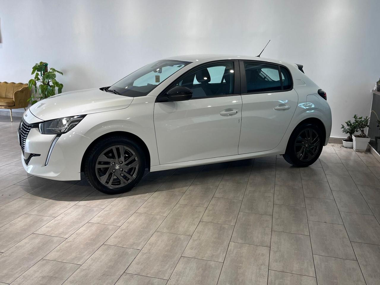 Peugeot 208 BlueHDi 100 Stop&Start Active Pack ANNO 2022 KM 90.000
