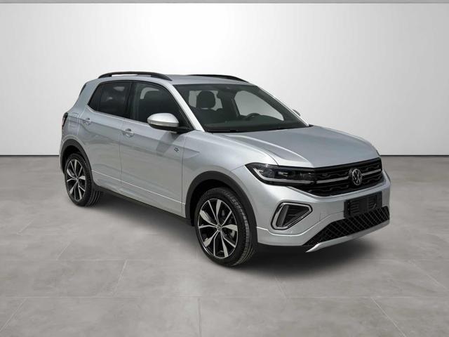 VOLKSWAGEN T-Cross 1.0 TSI 85kW R-Line Plus