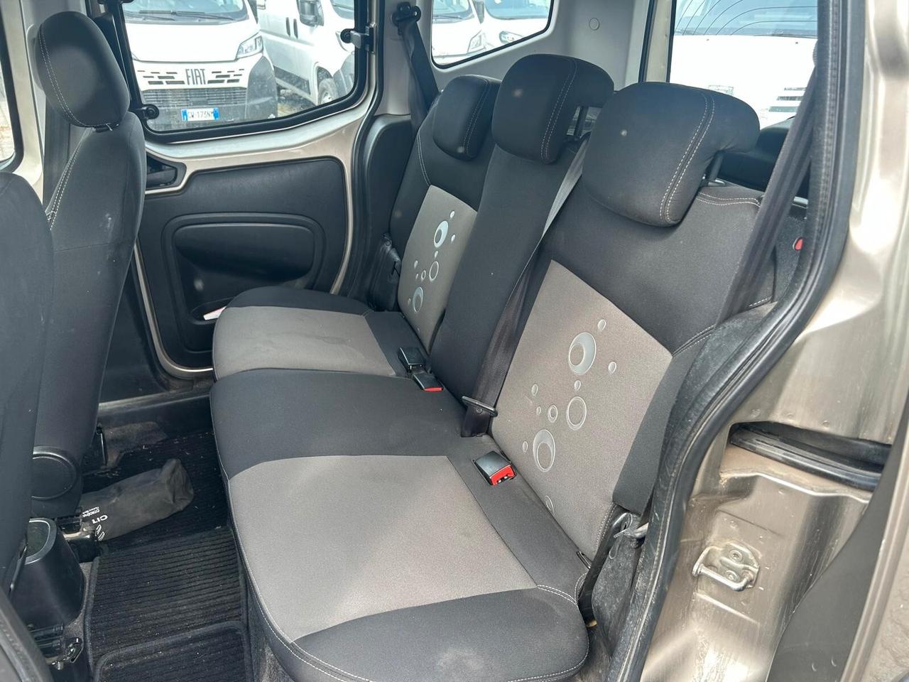 Citroen Nemo 1.3HDI VETTURA CON POSTI 2013