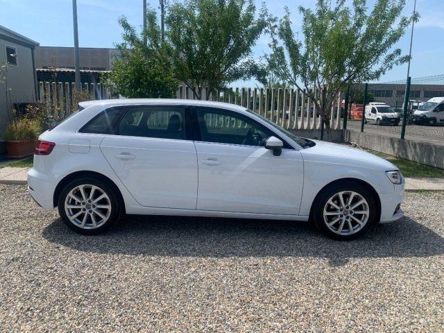 AUDI A3 SPB 1.6 TDI 116 CV S tronic Business