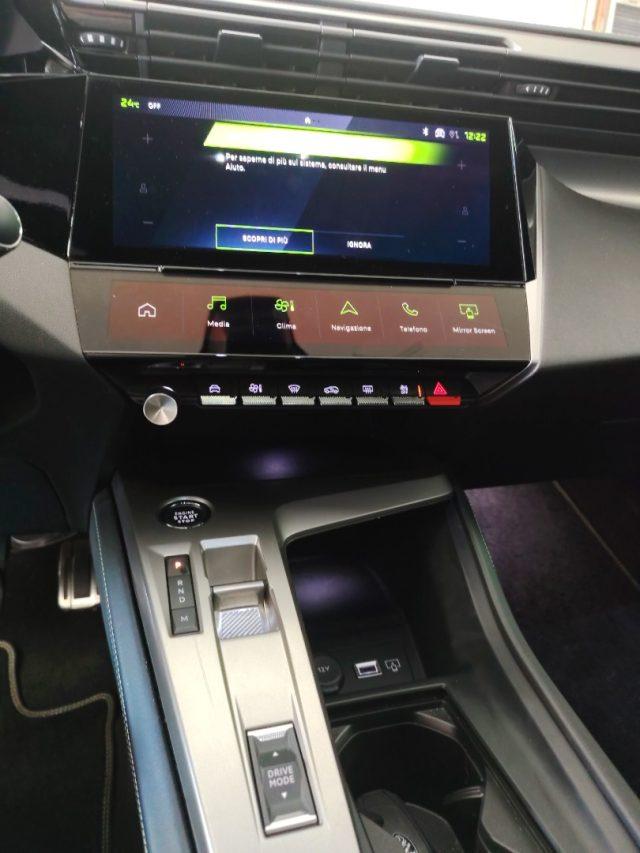 PEUGEOT 308 Hybrid 145 e-DCS6 SW GT