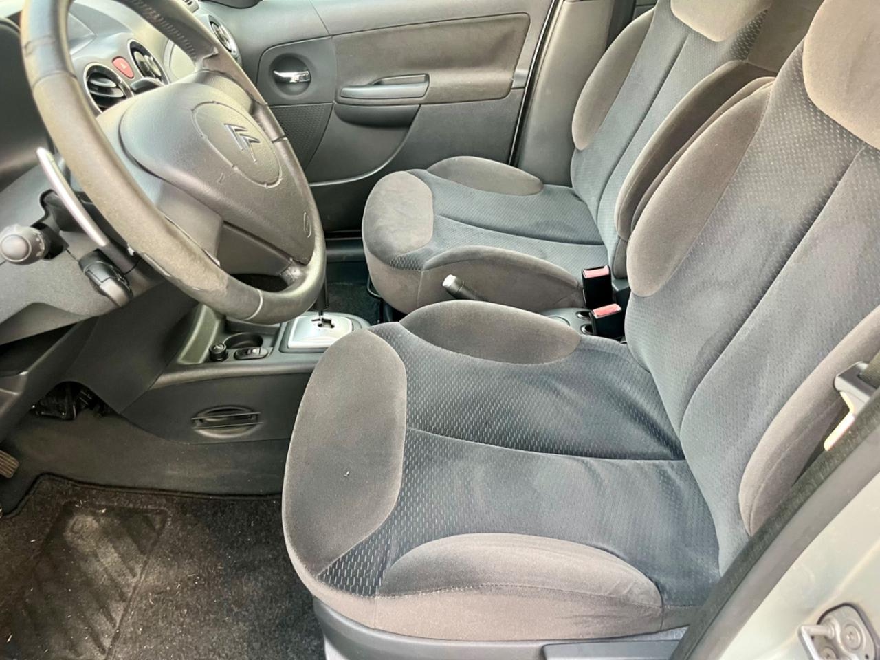 Citroen C3 1.4benz 2008 60.000km cambio automatico perfetta