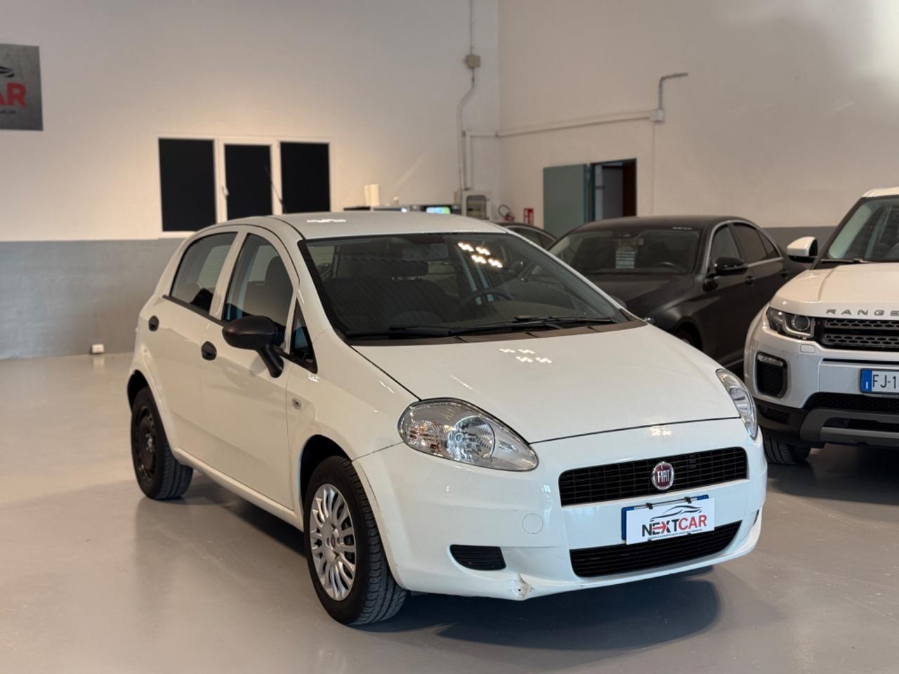 Fiat Grande Punto 5p 1.4 natural power Active