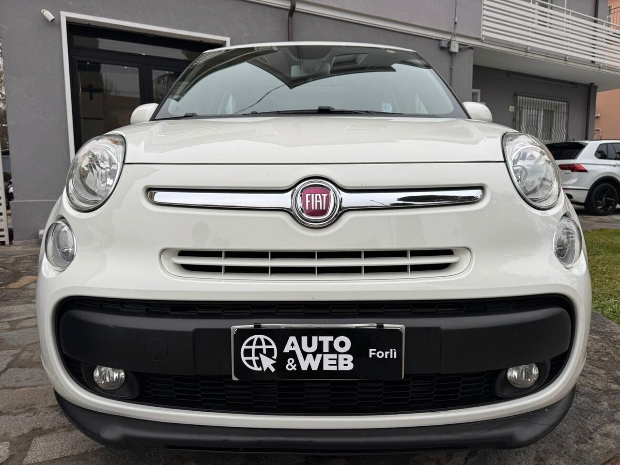 FIAT 500L 1.3 Multijet 95cv LOUNGE AUTOMATIC