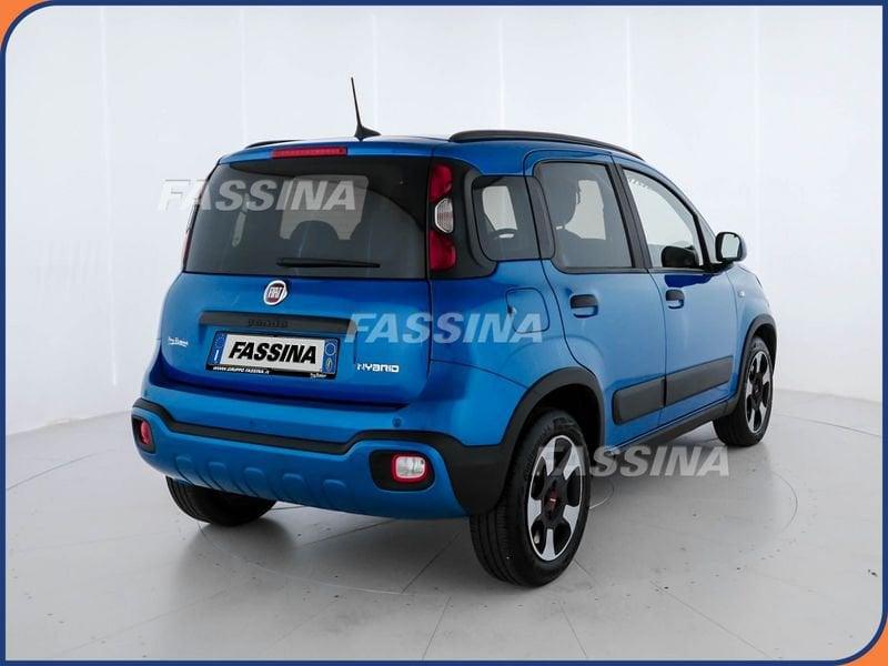 FIAT Panda Cross 1.0 FireFly S&S Hybrid