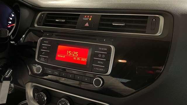 Kia Rio 5 Porte 1.2 CVVT Active E6