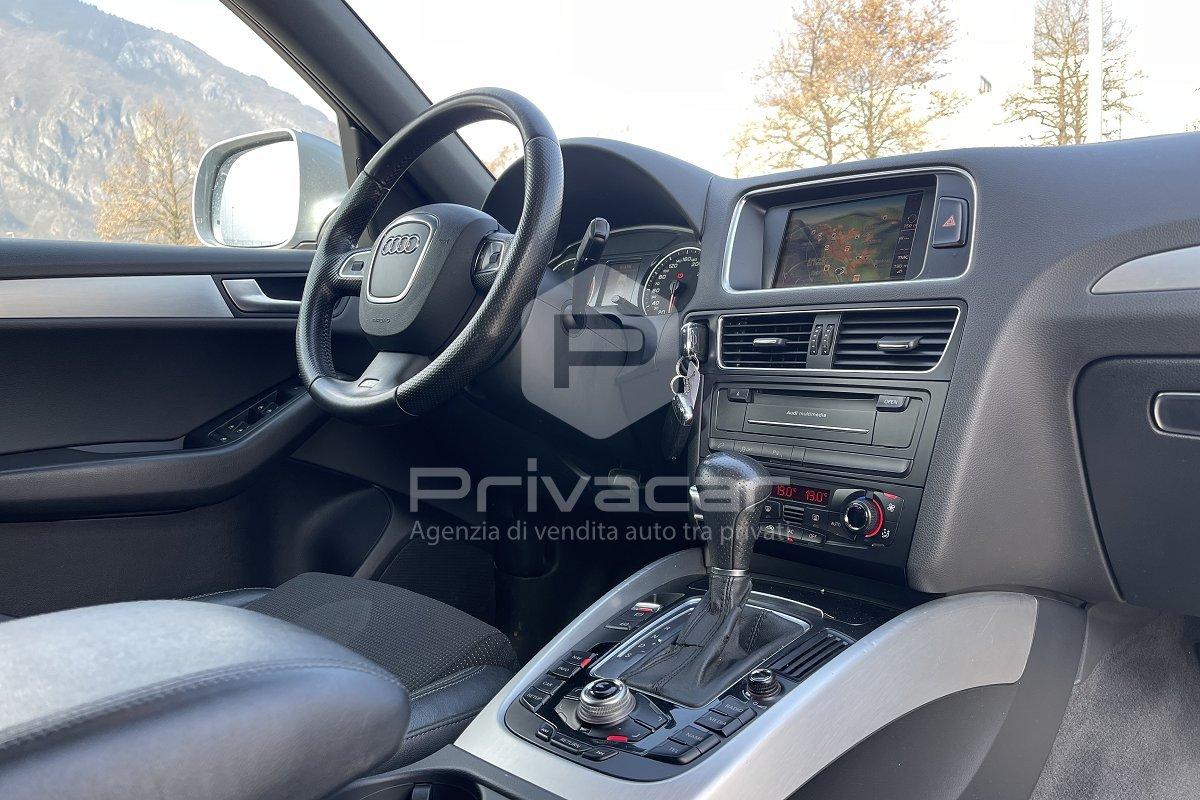 AUDI Q5 2.0 TDI 170 CV quattro S tronic Advanced Plus