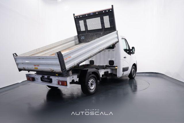 RENAULT Master T35 2.3 dCi 135 PM Cassone Ribaltabile Ice