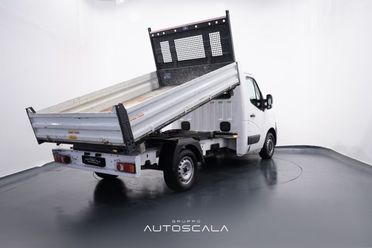 RENAULT Master T35 2.3 dCi 135 PM Cassone Ribaltabile Ice