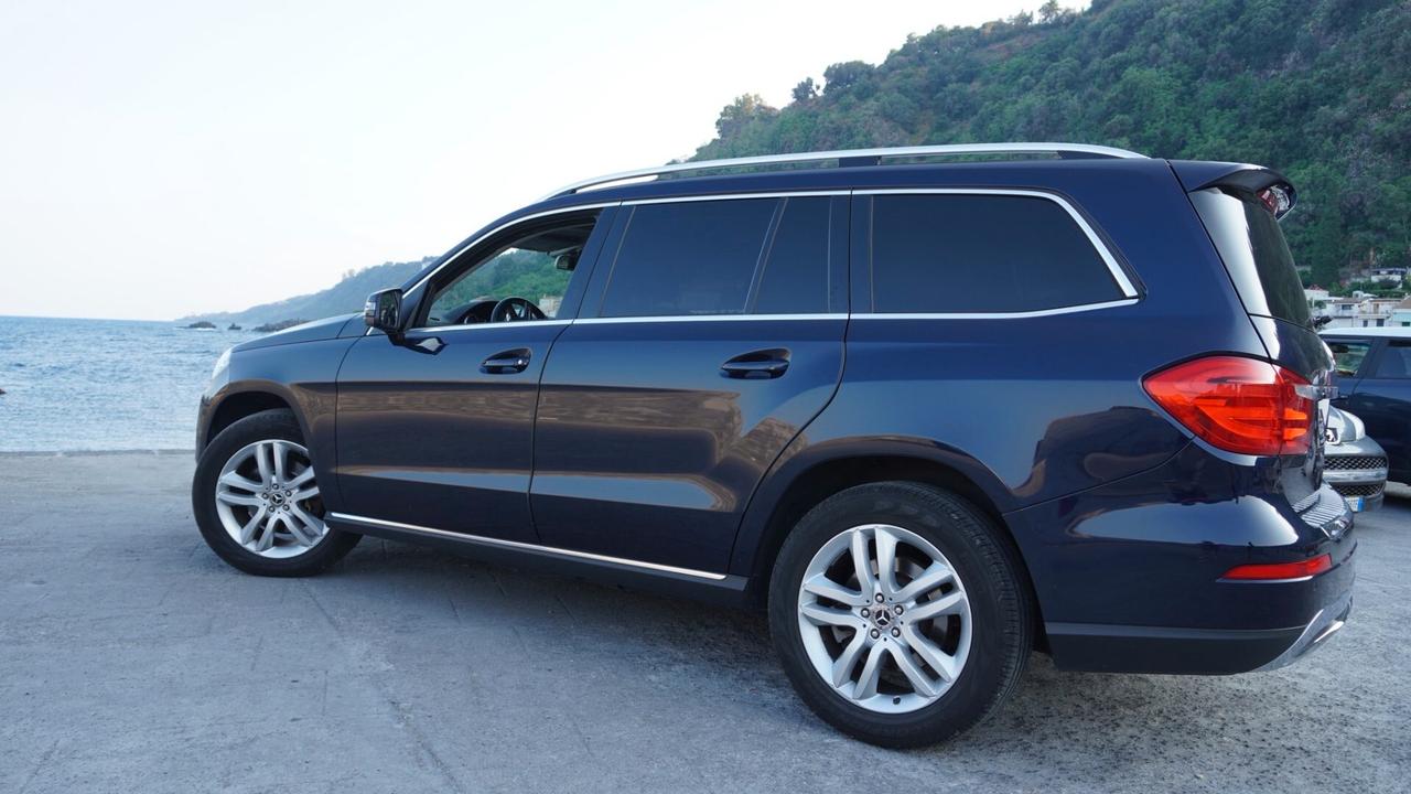 Mercedes-benz GL 350 CDI 4matic 7G-TRONIC - 7 POSTI - 2016