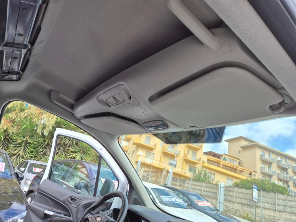 FORD TRANSIT CONNECT 1.5 TDCi 100cv 3POSTI
