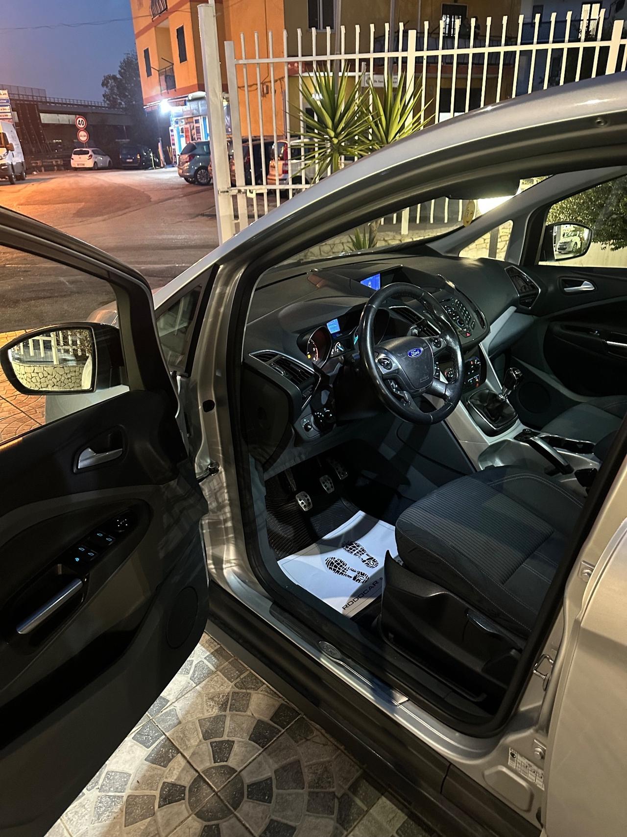 Ford C-Max 1.6 TDCi 115CV Titanium