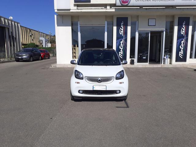 SMART ForTwo NEO PATENTATI PROMO FIN. 70 1.0 twinamic Passion