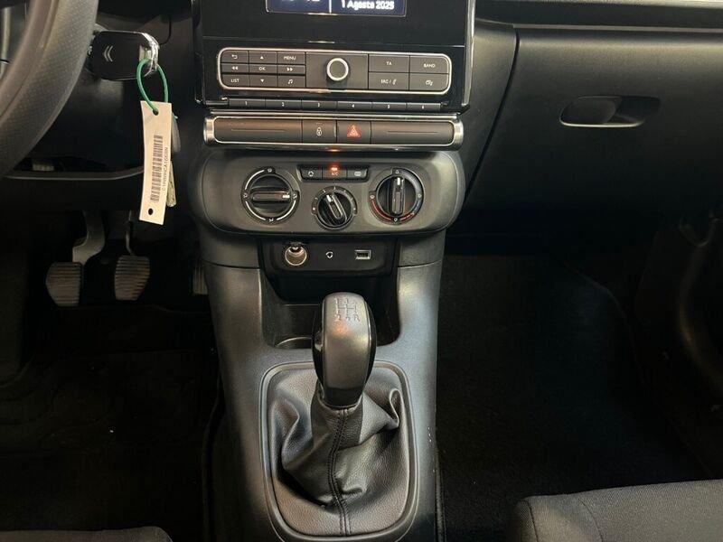 Citroën C3 PureTech 82 GPL Feel