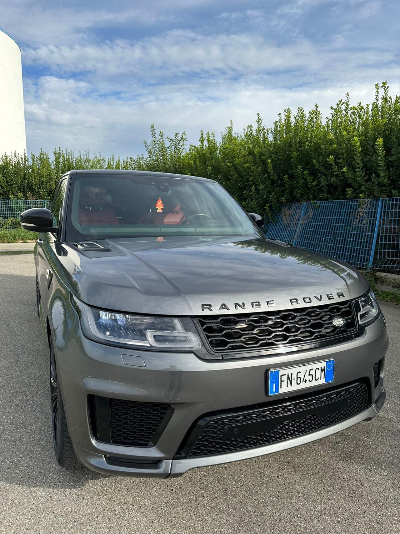 Land Rover Range Rover Sport Range Rover Sport 3.0 SDV6 Autobiography Dynamic