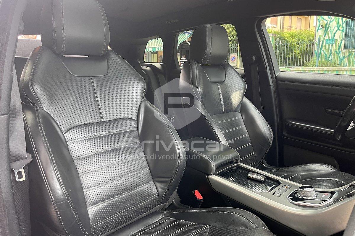 LAND ROVER Range Rover Evoque 2.0 TD4 180 CV 5p. HSE Dynamic