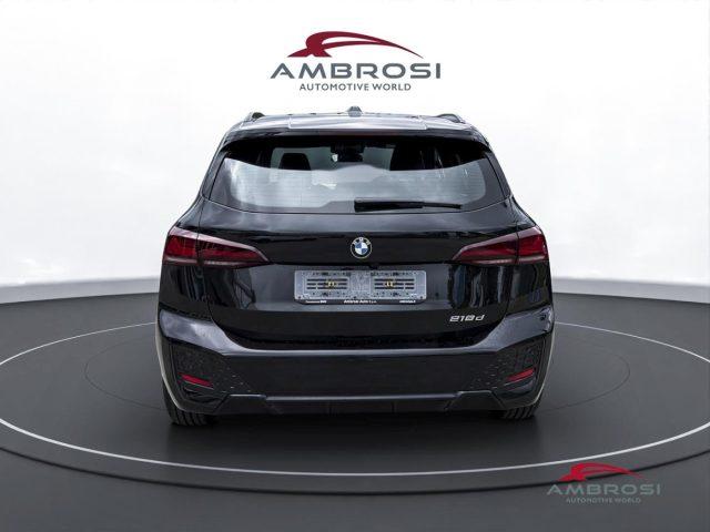 BMW 218 Serie 2 d Active Tourer Msport Package