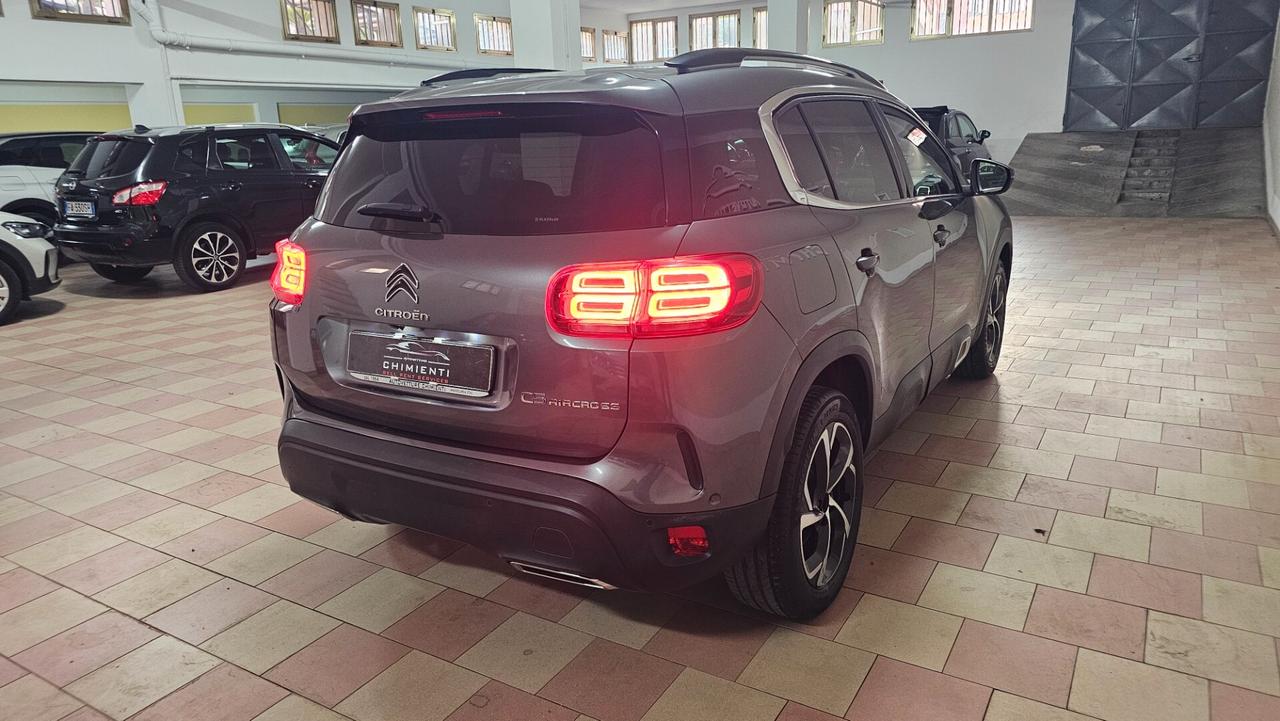 Citroen C5 Aircross BlueHDi 130 S&S EAT8 Shine