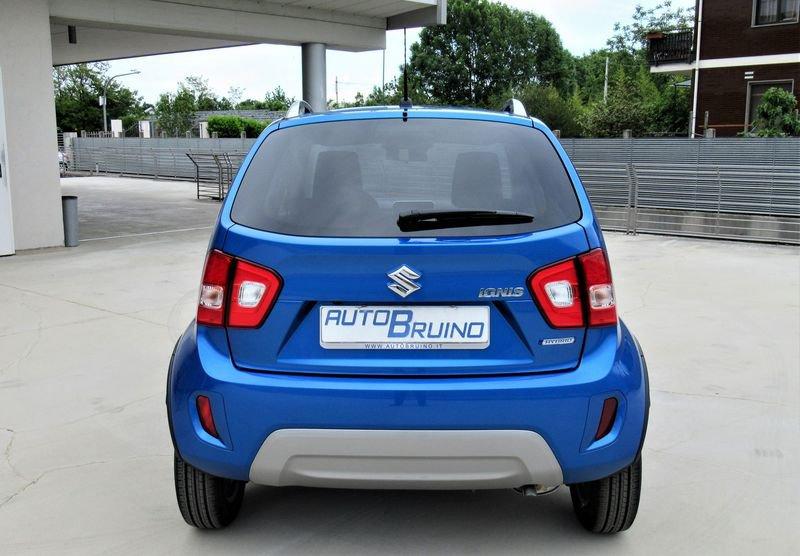 Suzuki Ignis Ignis 1.2 Hybrid 4WD All Grip Top