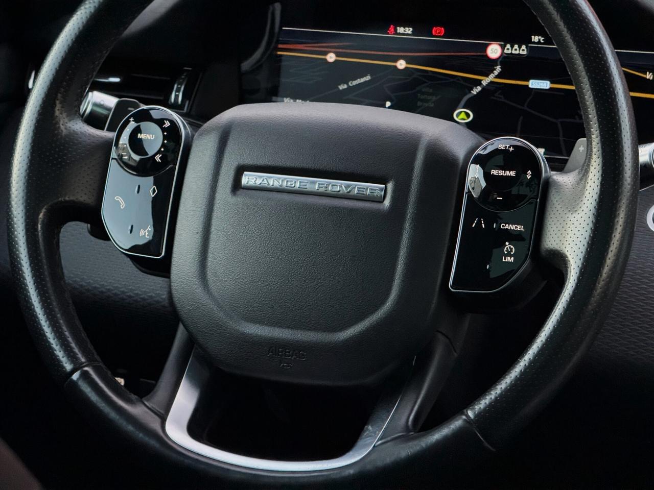 Range Rover Evoque 2.0d i4 MHEV R-Dyn 180CV TETTO