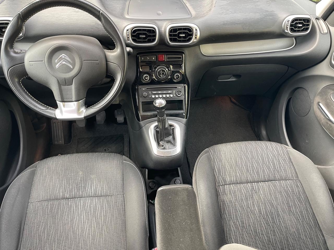 Citroen C3 Picasso 1.6 e-HDi 90 CMP6 Exclusive