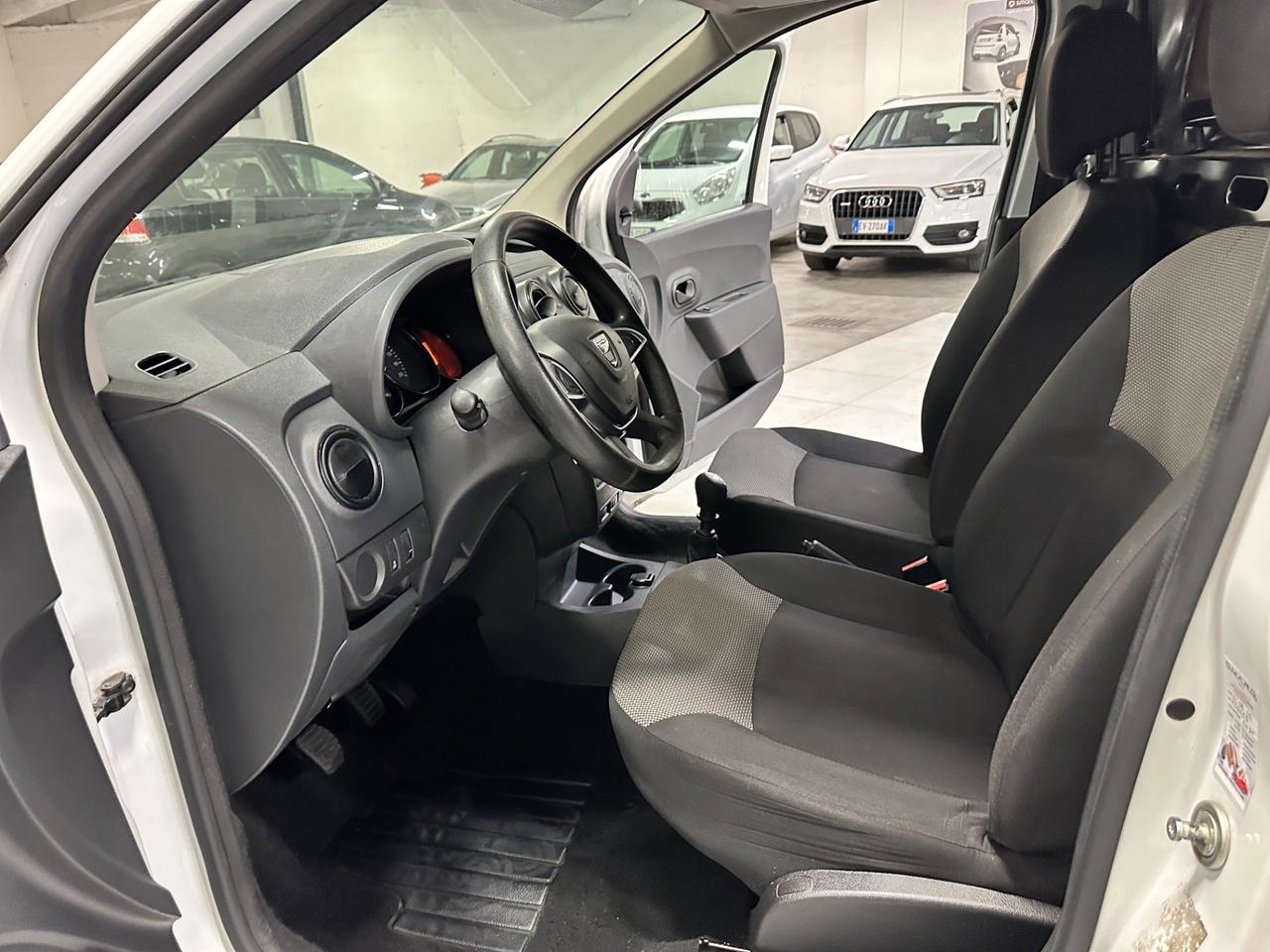 Dacia Dokker Blue dCi 75 Furgone