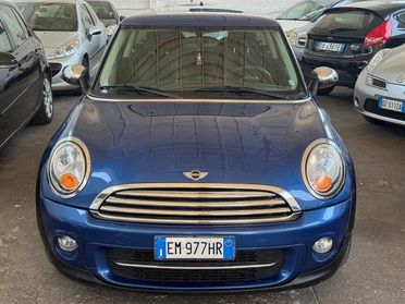 Mini Cooper D Mini Cooper D Automatica ok neopatentati
