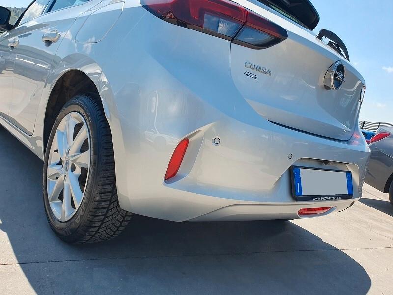 OPEL Corsa 1.2 100CV S&S 5P. ELEGANCE LED PARK CAM