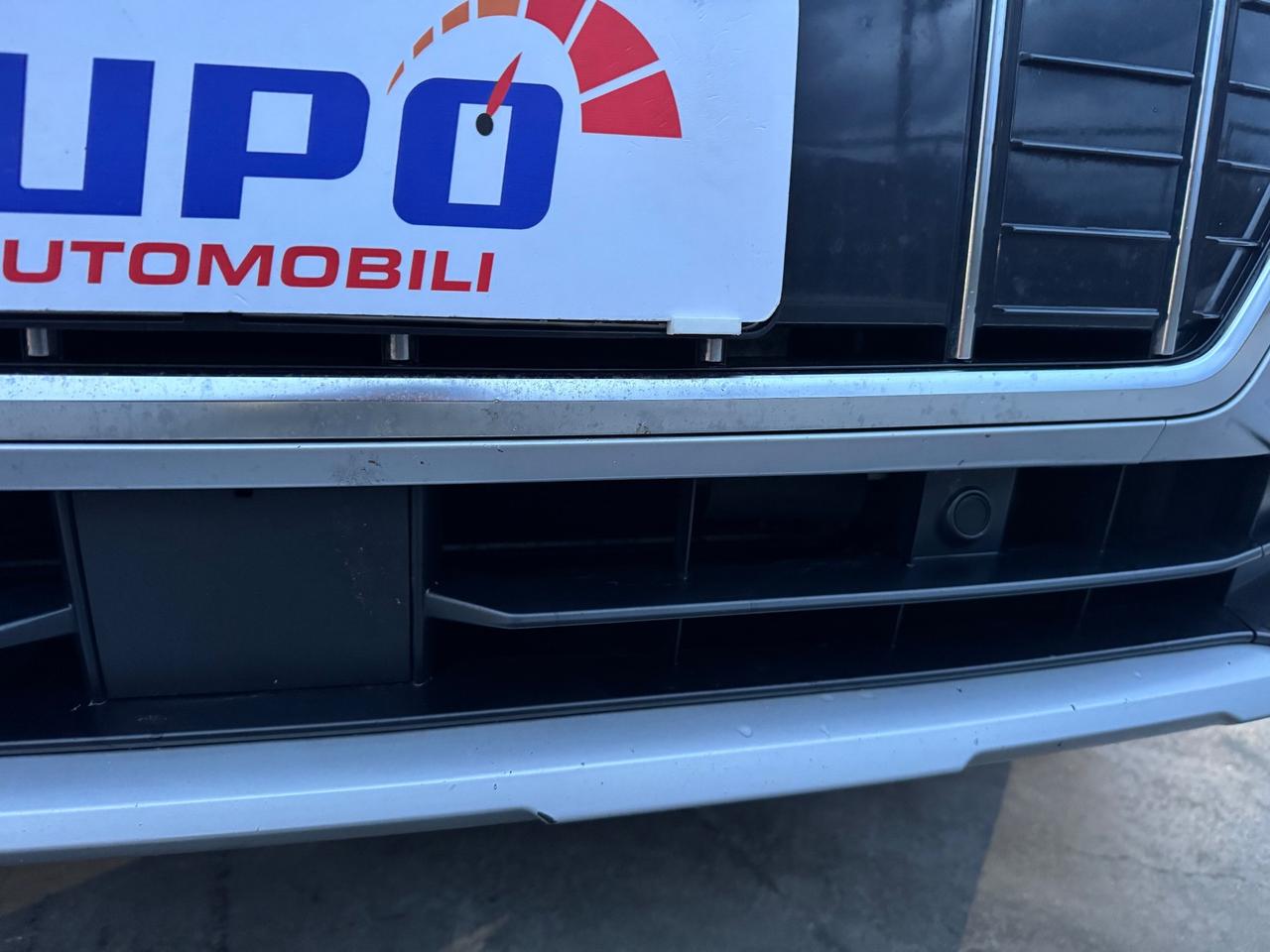 Audi Q3 40 TDI quattro S tronic line edition